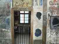 Prison cell