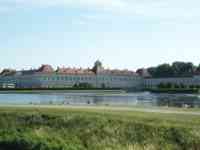 Nymphenburg buildings