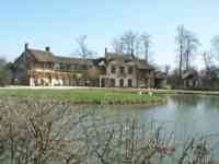 Buildings at the Queen's Hamlet