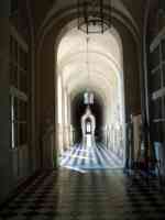 Corridor at Château de Versailles