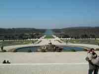 Grounds at Château de Versailles