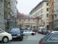 Munich street scene