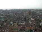 Venice seen from above