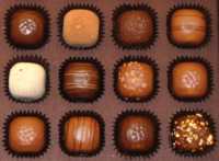 Candinas truffles