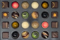 Melissa Coppel Chocolatier bonbons