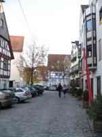 Street in Fisherman's Quarter