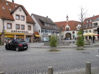 Söflingen square