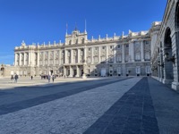 Royal Palace of Madrid