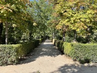 Parque de El Retiro