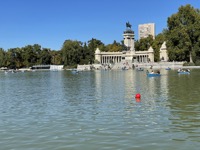 Parque de El Retiro