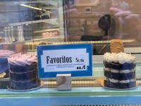 Pastelería