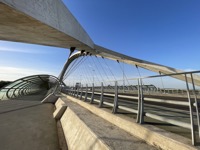 Puente Tercer Milenio (Millennium Bridge)