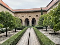 Palacio de la Aljafería