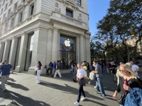 Apple Store in Barcelona