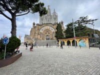 Church on Tibidabo