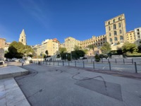 Scene in Marseille