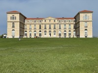 Palais du Pharo