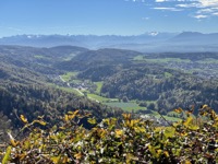 View from Uetliberg