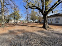 Residential neighborhood