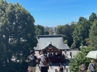 Tsurugaoka Hachiman-gū shrine