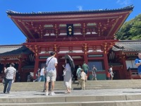 Tsurugaoka Hachiman-gū shrine