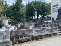 Cemetery