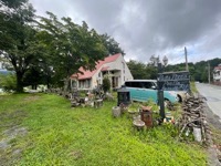 Restaurant by Lake Saiko