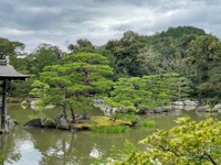 Kinkakujji-mae (Golden Pavilion)