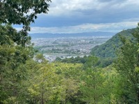 Near Sagano Bamboo Forest