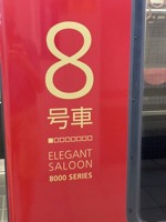 Elegant train