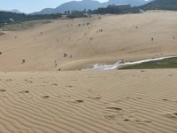 Tottori Sand Dunes