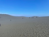 Tottori Sand Dunes