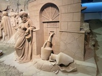 Tottori Sand Museum