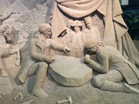 Tottori Sand Museum