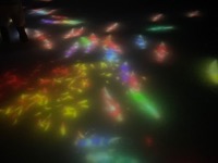 teamLab Planets: Drawing on the Water Surface Created by the Dance of Koi and People - Infinity