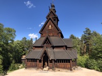 Stave church