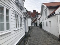 Gemle Stavanger (Old Stavanger)