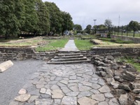 Ruins of Oslo’s first cathedral