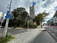 St. Matthew-in-The-City, central Auckland