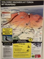 Volcanic hazard information