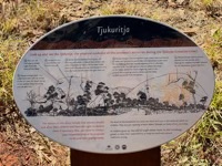 Tjukuritja sign