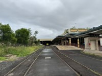 Cairns Railway Station