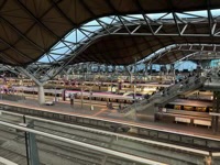 Southern Cross station