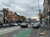 Fitzroy suburb